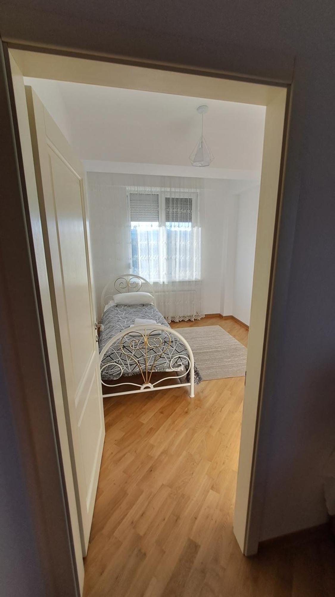 Аэропорт Апартаменты Комфорт Chisinau Quarto foto