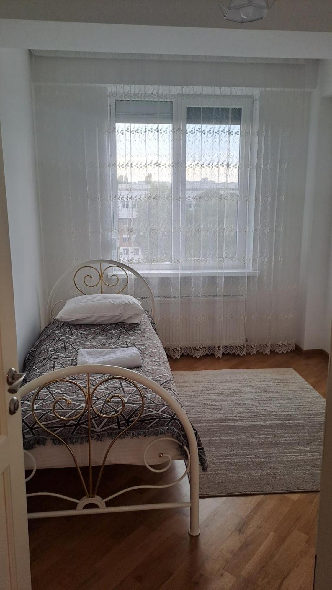 Аэропорт Апартаменты Комфорт Chisinau Quarto foto