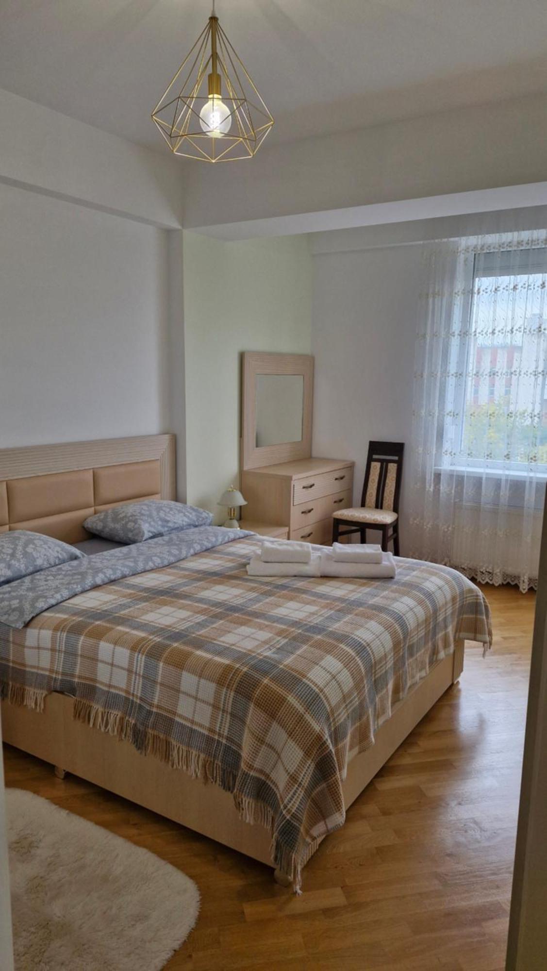 Аэропорт Апартаменты Комфорт Chisinau Exterior foto