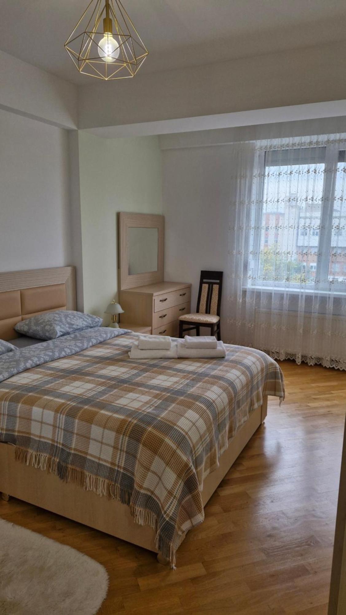 Аэропорт Апартаменты Комфорт Chisinau Exterior foto