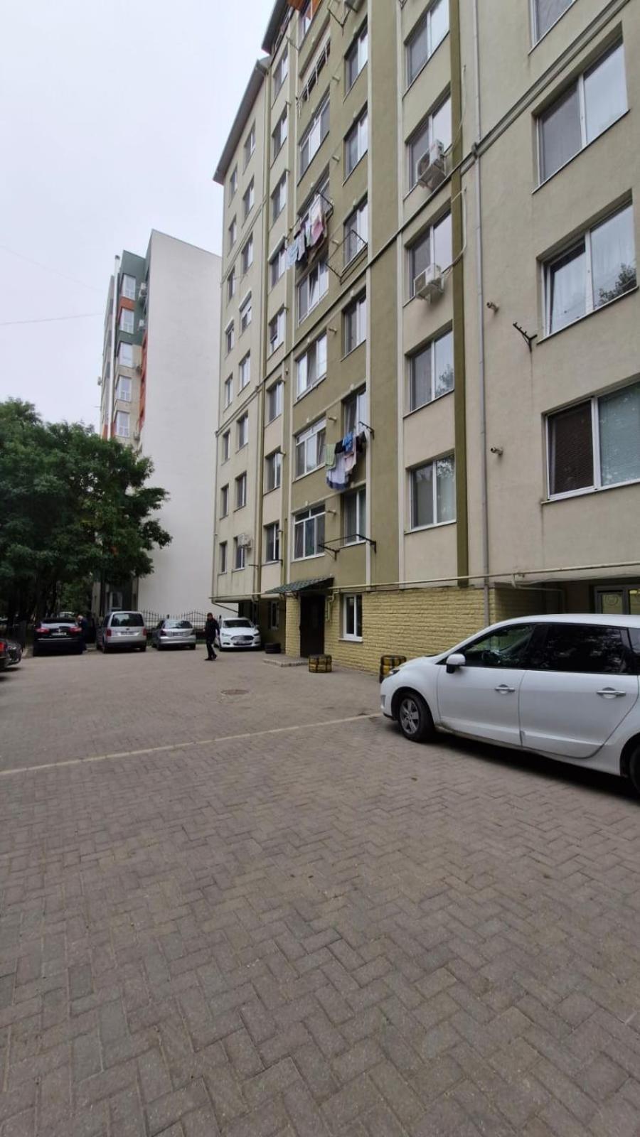 Аэропорт Апартаменты Комфорт Chisinau Exterior foto